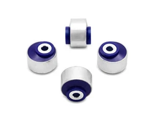 SuperPro fits 96 Audi A4 Base Fr Inner UCA Camber Adjustable Bushing Set - Picture 1 of 2