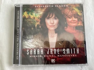 Sarah Jane Smith Mirror, Signal, Manoeuvre, 2002 Big Finish CD new - Picture 1 of 2