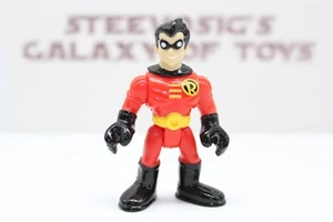 Fisher-Price Imaginext DC Super Friends Streets of Gotham City Robin - Picture 1 of 2