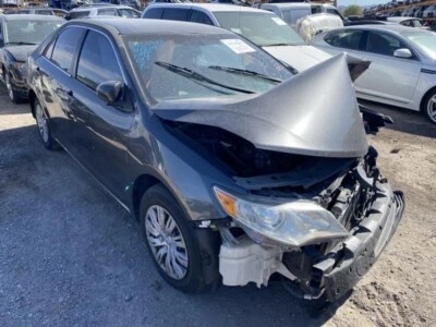 Used Fuel Injection Throttle Body fits: 2012 Toyota Camry Throttle Valve Assembl Foto 1 de 4