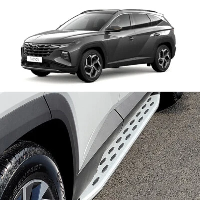 Side Step Body Kit for 2022 2023 Hyundai Tucson NX4 North American Export Only - Image 1 of 4
