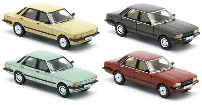 Premium ClassiXXs PCX 87 - Ford Taunus TC 3 Limousine Farbe zur Auswahl 1:87 H0