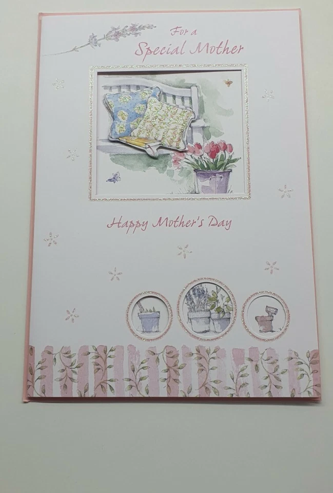 Mothers Day Card for Mother - Image 1 of 3