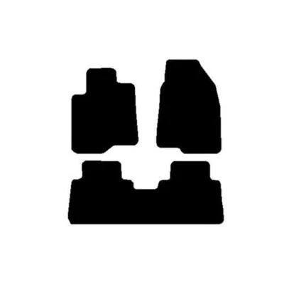 定制适合地毯脚垫适用于 2012 - 2015 雪佛兰 Captiva Sport — 第 1/4 张图片