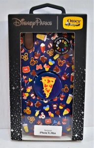 Fundas para celular Disney Otterbox Pop Grip bocadillos y golosinas Apple iPhone XS Max NUEVAS - Imagen 1 de 1