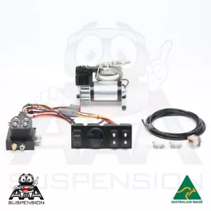 CX02 Digital In Cab Compressor Kit for Air Bag Suspension by AAA - Picture 1 of 7