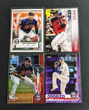 1987-2022 Topps Minnesota Twins - Buxton Carew Arraez Killebrew Puckett PYC