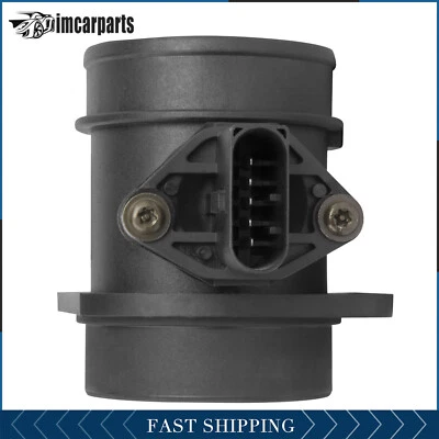 For Audi A4 Quattro 1.8L 2001 2002 03 04 2005 Mass Air Flow Sensor MAF w/Housing - Image 1 of 4