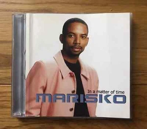 MARISKO - In A Matter Of Time - CD Album *Part of BUY ANY 3 FOR 2 OFFER - Afbeelding 1 van 3