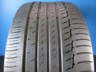 Used Continental  PremiumContact 6 SSR  315 35 22  4-5/32 Tread No Patch  2320F