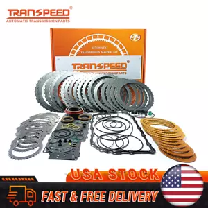 TRANSPEED 6L80E 6L80 6L90E 6L90 Auto Transmission Master Rebuild Kit Fr GMC - Bild 1 von 9