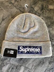 Supreme Acrylic Beanie Hats for Men for sale | eBay