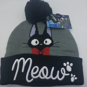 Kiki's Delivery Service Maullido Anime Retro Gorro Sombrero de Invierno - Imagen 1 de 5