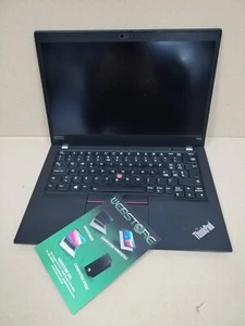 LENOVO X390 THINKPAD i5-8265 16GB RAM 500GB SSD 13.3" FULL HD RICONDIZIONATO - Afbeelding 1 van 4