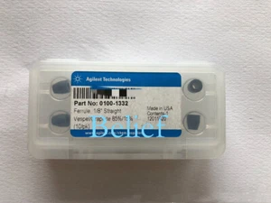 1pc Agilent 0100-1332 Brand New Graphite sealing gasket - Picture 1 of 1