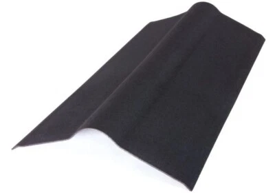 Ridge Cap For Corrugated Bitumen Roofing Sheets Fits Onduline, Gutta, Coroline