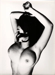 c.1970 PHOTO KREUTSCHMANN NUDE LARGE PRINT # 381 - Picture 1 of 1