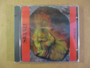 SKURJ - 5/5/00 (1997 CD) Extremely Rare & OOP Heavy Metal, Grunge NEW/ SEALED - Picture 1 of 2
