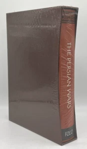 The Persian Wars - Folio Society Edition | Brandneu & Versiegelt - Bild 1 von 3