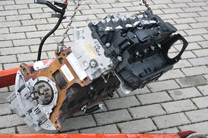 MOTOR TRIEBWERK 306D1 2926 ccm M57 135KW 184PS BMW 330d E46 530d E39 730d E38 X5 - Picture 1 of 8