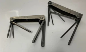 Proto Allen Keys No 4991 & 4978 - Picture 1 of 5