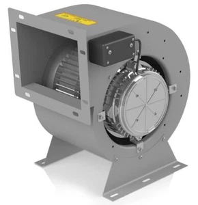 Radialventilator Gebläse Zentrifugal Axial Radialgebläse Radiallüfter 2200m³/h - Bild 1 von 12