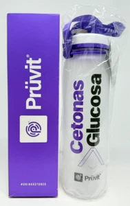 Pruvit Ketone Keto OS Nat Shaker Flasche 36 Unzen Kapazität mit Mischkugel & Riemen - Bild 1 von 1