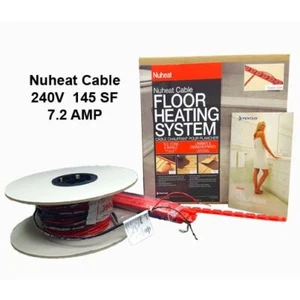 Cavo 240V 145 sf - 7,2 Ampere - Foto 1 di 1
