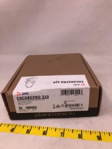 POLY EncorePro 320 USB a Headset 8PO21457001 - Picture 1 of 6