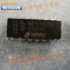 10PCS New NE5560N NE5560 ORIGINAL Switched-mode power supply control circuit - Picture 1 of 1