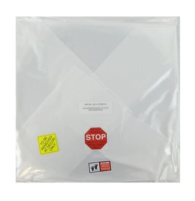 Placa de distribución de gas AMAT Applied Materials 0021-41125 133 agujeros P5000 nueva Foto 1 de 4