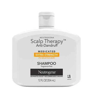 Neutrogena Scalp Therapy Anti-Schuppen Shampoo extra stark, mit 3% Salicylsäure - Bild 1 von 1