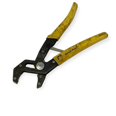 Ideal 35-120 10 in Smart Grip Self Adjusting Pliers, Made in USA - Image 1 of 4