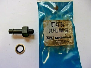 Kent-Moore DT-47784 GM 6L80 Transmission Fluid Fill Pan Adapter - Picture 1 of 1