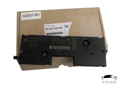 Original/BMW Antennenverstärker Diversity 868 MHZ 65206934846 320d 320i 323i E91 - Imagem 1 de 3