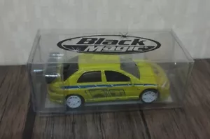 JOYRIDE RC2 2003 BLACK MAGIC FAST & FURIOUS MITSUBISHI LANCER EVOLUTION - Picture 1 of 6