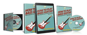 How To Play Bass Guitar (Ebook + Audiobook + Online Video Course) - HowExpert - Picture 1 of 1