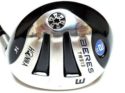 Golf Clubs Fairway Wood #3 HONMA BERES TW913 Flex-S Loft-14 2-star - Image 1 of 4