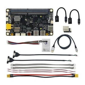 DAMIAO ORIN NX Carrier Board Drone Development V1.1 para NVIDIA Jetson ORIN NX - Imagen 1 de 7