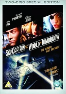 Sky Captain and the World of Tomorrow DVD (2005) - Picture 1 of 1