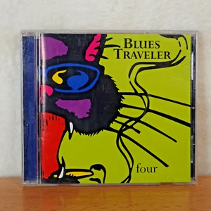 Blues Traveler Music CD - Four - Fast Combined Shipping - Picture 1 of 2