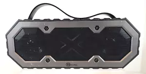 Altavoz Bluetooth Inalámbrico Impermeable Resistente Biconic Negro (BC-AU-BS-101-BK) - Imagen 1 de 8