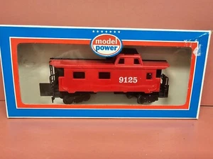 Modell Power 540 rot Caboose Ho - Bild 1 von 4