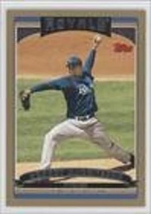 2006 Topps Gold #113 Bobby Madritsch #1113/2,006 Kansas City Royals - Picture 1 of 1
