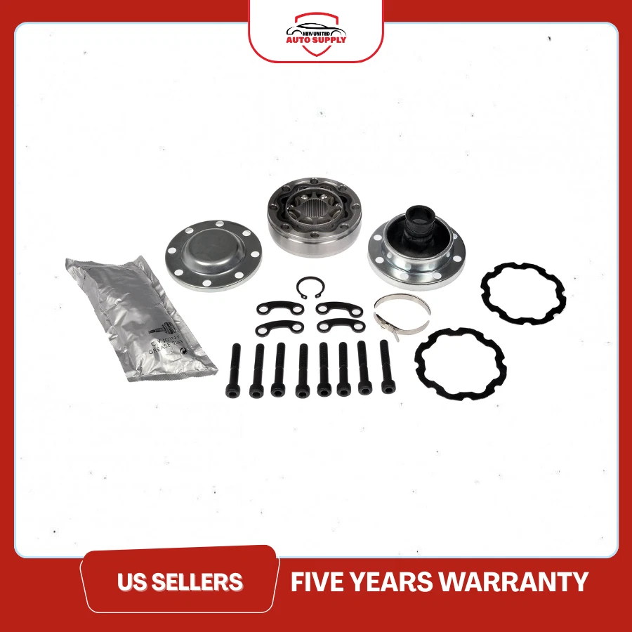Kit de junta CV eje hélice Dorman 932-306 para Jeep Wrangler 07-16. Foto 1 de 2