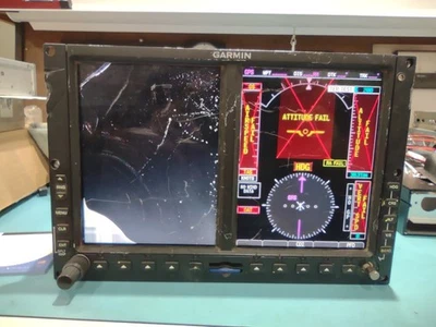 Garmin GDU 620 дисплей G500H (вертолет), номер детали 011-01264-60 - Изображение 1 из 4