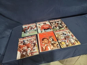 1985 Ohio State Buckeyes Football Spiel Programm OSU 6 Stck. - Bild 1 von 7