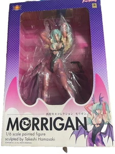 Neu Max Factory Vampire Saver Nishimura Kinu Collection Morigan Figur JP M - Bild 1 von 7