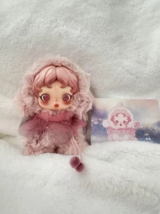 POP Mart SKULLPANDA L’impressionnisme Plush 'Windflower'✅AUTHENTIC IN HAND ✅ - Picture 1 of 3
