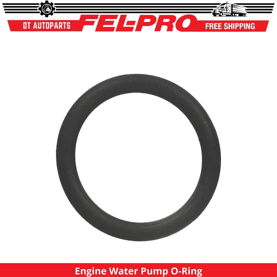 Junta tórica Fel-Pro para motor Chrysler Cirrus 1995-1997, 1999-2000 Foto 1 de 1